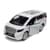 Автомодель - Toyota Alphard (белый)