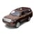 Автомодель - Toyota Land Cruiser (коричневый)