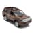 Автомодель - Toyota Land Cruiser (коричневый)