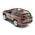 Автомодель - Toyota Land Cruiser (коричневый)