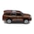Автомодель - Toyota Land Cruiser (коричневый)