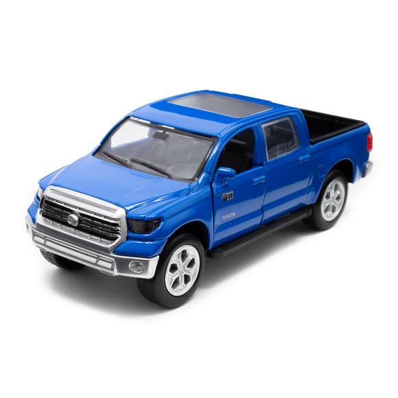 Автомодель - Toyota Tundra (синий)