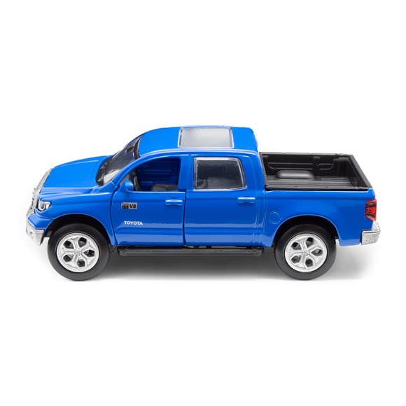 Автомодель - Toyota Tundra (синий)