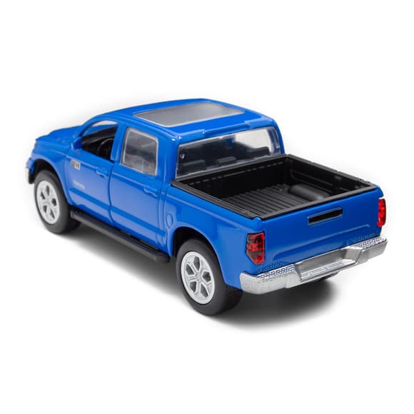 Автомодель - Toyota Tundra (синий)