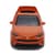 Автомодель - Toyota RAV4 (оранжевый)