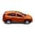 Автомодель - Toyota RAV4 (оранжевый)