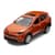 Автомодель - Toyota RAV4 (оранжевый)