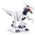 Интерактивная игрушка Robo Alive серии Robo Dino – Раптор