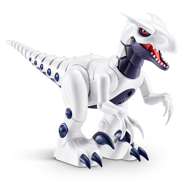 Интерактивная игрушка Robo Alive серии Robo Dino – Раптор