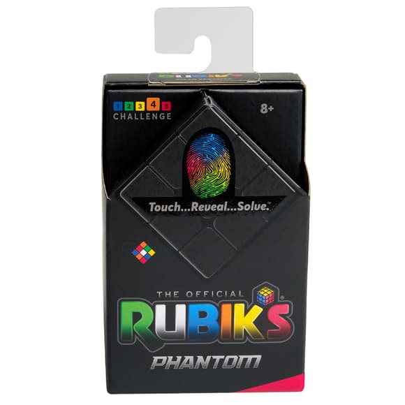 Головоломка Rubik's S2 - Кубик 3x3 Фантом