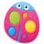 Сенсорная игрушка Kiddi Smart – Божья коровка Пум-Пум