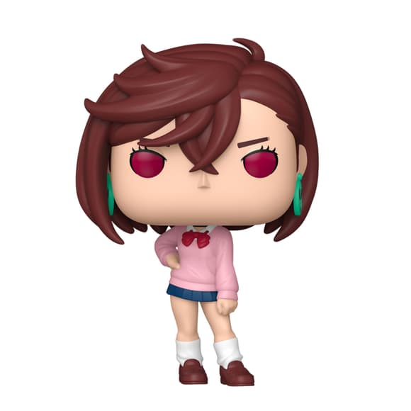 Игровая фигурка Funko POP! серии Дандадан - Момо Аясэ