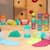 Набор для лепки 2-В-1 Wonder Factory – Яркий старт: масса для лепки и песок
