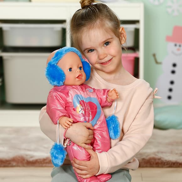 Кукла Baby Born – Зимняя красавица Эмма