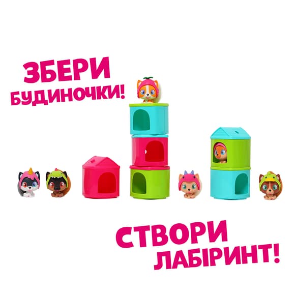 Игровой набор QT Puppies – Щенок Куки