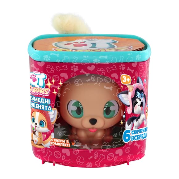 Игровой набор QT Puppies – Щенок Белла