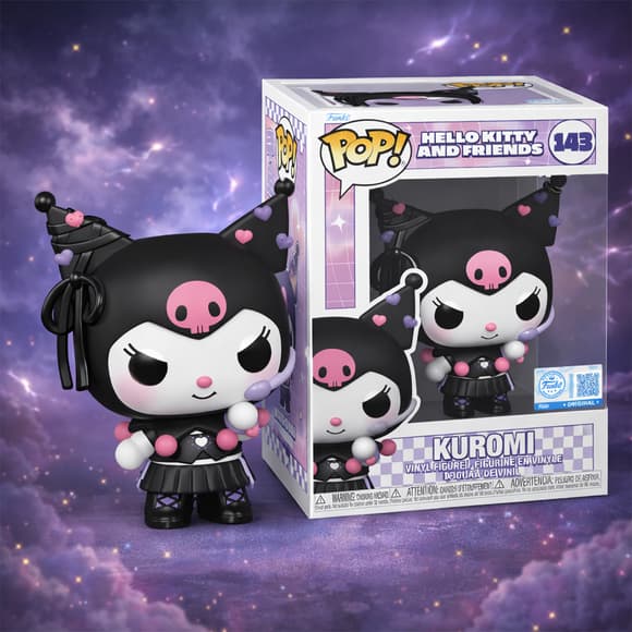 Игровая фигурка Funko POP! - Куроми (K-Pop)