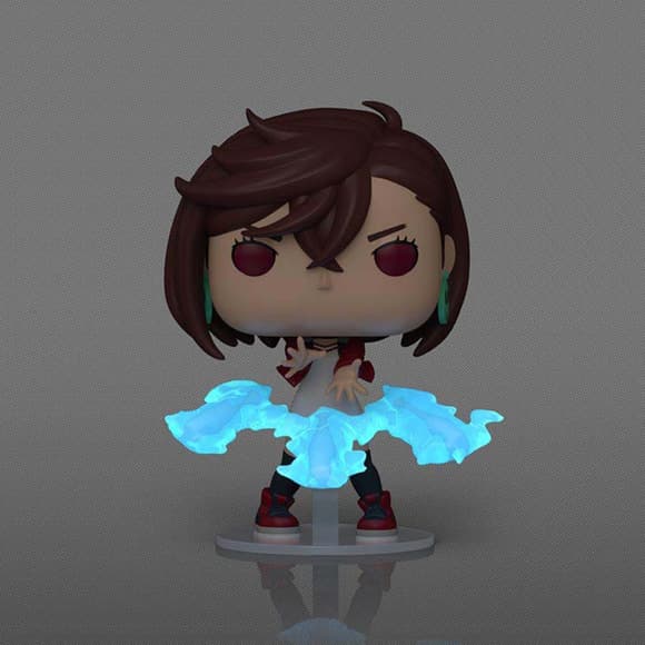 Игровая фигурка Funko POP! серии Дандадан - Момо Аясэ (GW)