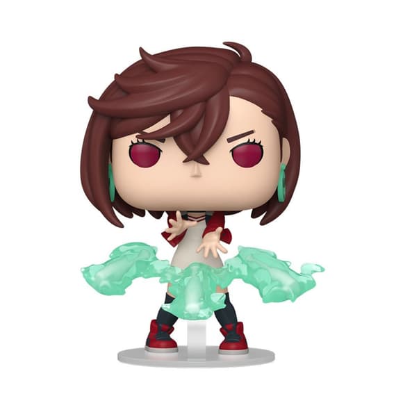 Игровая фигурка Funko POP! серии Дандадан - Момо Аясэ (GW)