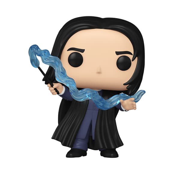 Игровая фигурка Funko POP! серии Гарри Поттер S20 - Снегг с патронусом