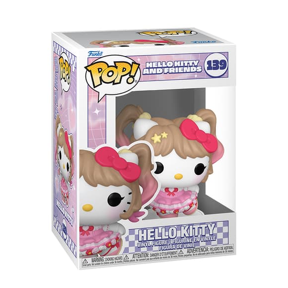 Игровая фигурка Funko POP! - Хеллоу Китти (K-Pop)