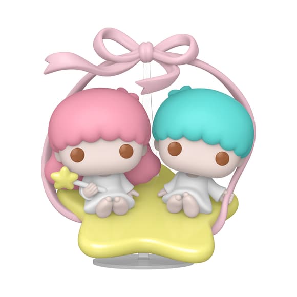 Игровая фигурка Funko POP! - Маленькие Звезды-Близнецы: Кики и Лала