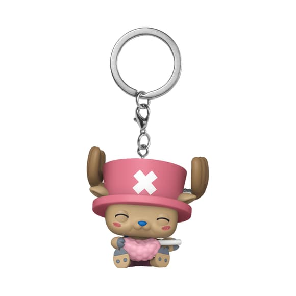 Игровая фигурка на клипсе Funko POP! - Чоппер с сахарной ватой