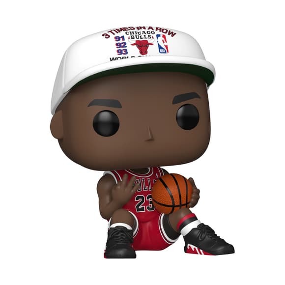 Игровая фигурка Funko POP! - Майкл Джордан (памятный момент)