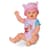 Лялька Baby Born – Мила Емма з комбінезончиком