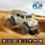 Автомобиль KS Drive на р/у – Amphibious 4WD (1:14, свет, звук)
