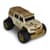 Автомобиль KS Drive на р/у – Amphibious 4WD (1:14, свет, звук)