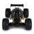 Автомобиль Off-road на р/у – High Speed (черный, металл. корпус, 1:14)
