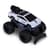 Автомобіль Spray Car на р/к – Cyber Ride (білий, 1:24, вихлопна пара)