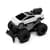 Автомобіль Spray Car на р/к – Cyber Ride (білий, 1:24, вихлопна пара)