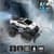 Автомобіль Spray Car на р/к – Cyber Ride (білий, 1:24, вихлопна пара)