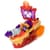 Игровой набор Piratix S - Пиратский корабль Морской громовержец