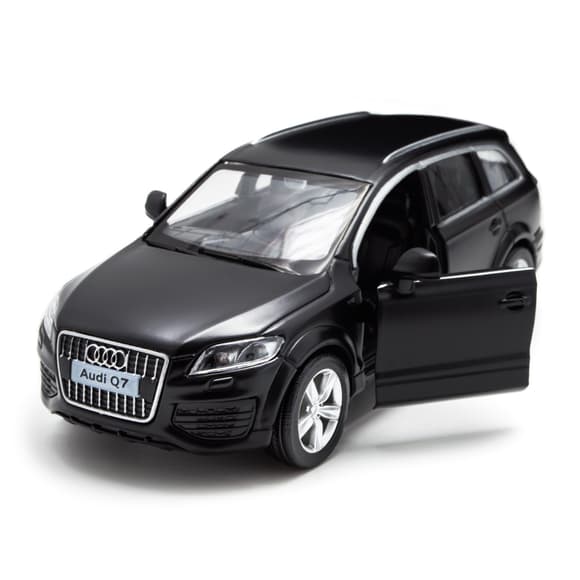Автомодель – Audi Q7 V12 (чорний)