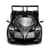Автомодель – Pagani Zonda R (чорний)