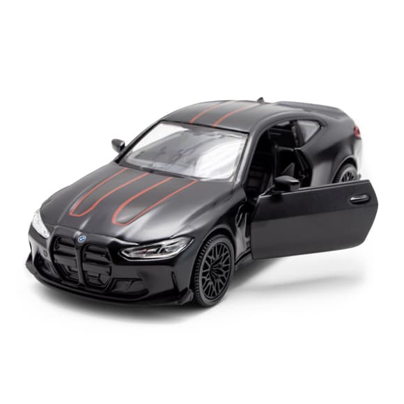 Автомодель – BMW M4 CSL 2023 (черный)