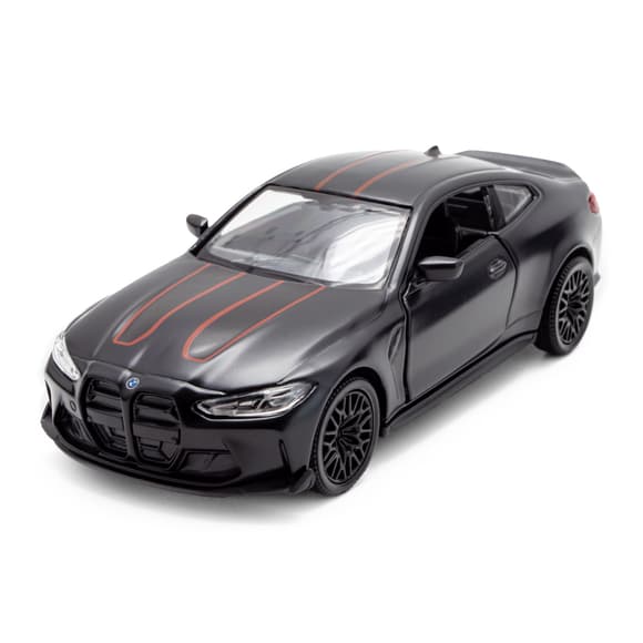 Автомодель – BMW M4 CSL 2023 (черный)