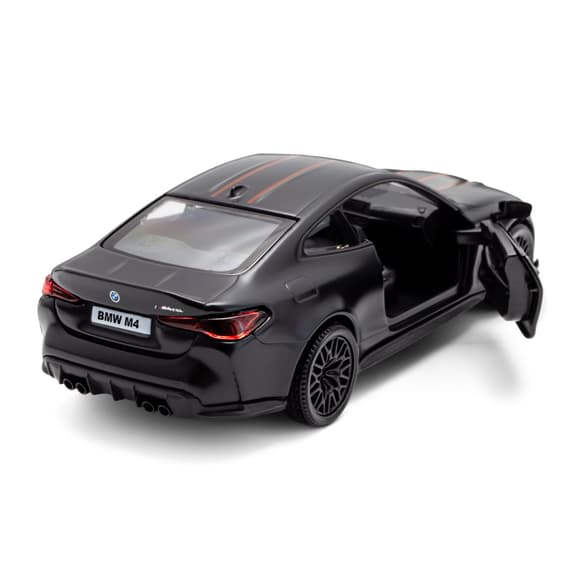 Автомодель – BMW M4 CSL 2023 (черный)