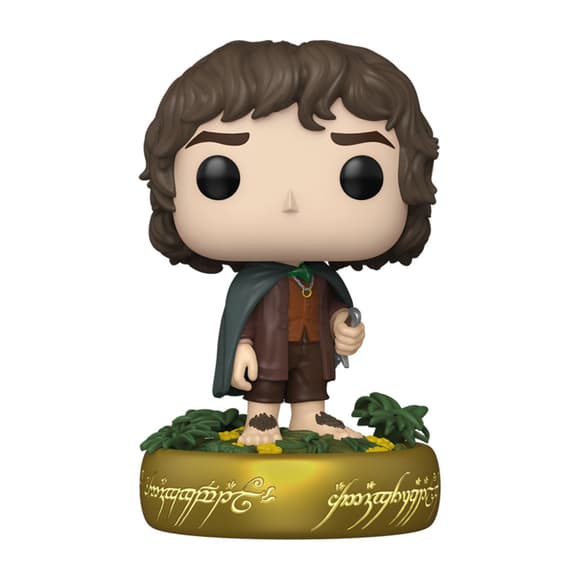 Ігрова фігурка Funko POP! серії Володар перснів - Фродо Беггінс (GW)