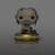 Ігрова фігурка Funko POP! серії Володар перснів S9 - Ґолум (GW)