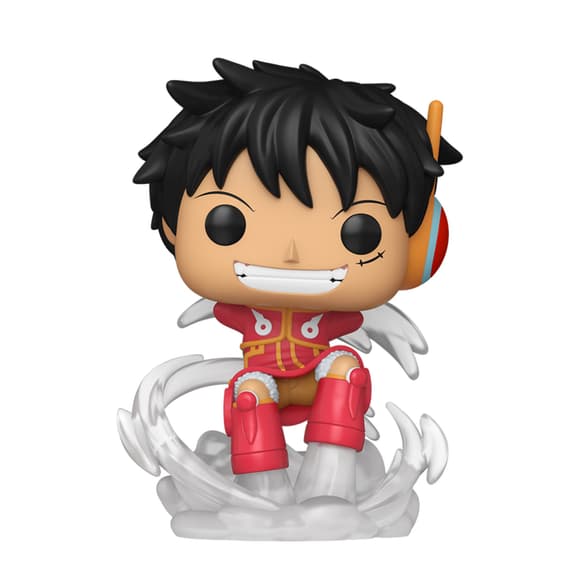 Игровая фигурка Funko POP! cерии Большой куш - Луффи (15 см)