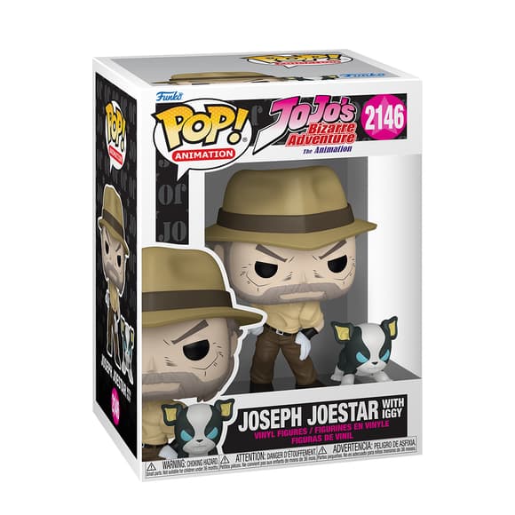 Набор фигурок Funko POP! - Джозеф и Игги