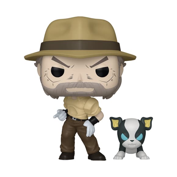 Набор фигурок Funko POP! - Джозеф и Игги