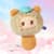 Коллекционная мягкая игрушка на подвесе POP TOP Lucky Emma - Пушистики