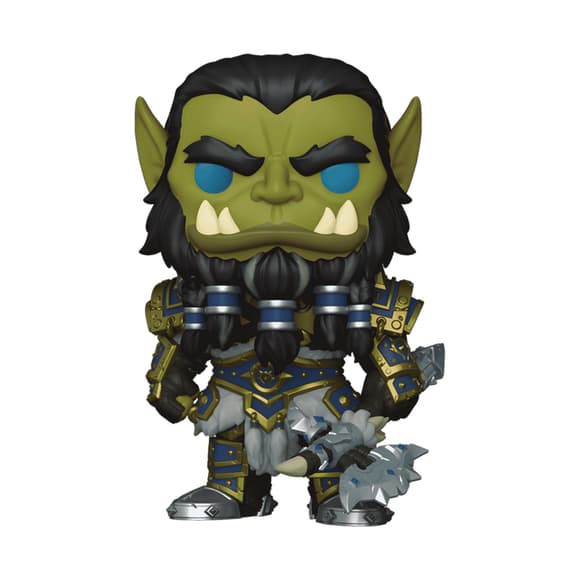 Игровая фигурка Funko POP! серии World of Warcraft - Тралл