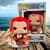 Игровая фигурка Funko POP! серии Большой куш - Шанкс