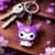 Игровая фигурка на клипсе Funko POP! серии Kuromi & My Melody - Куроми